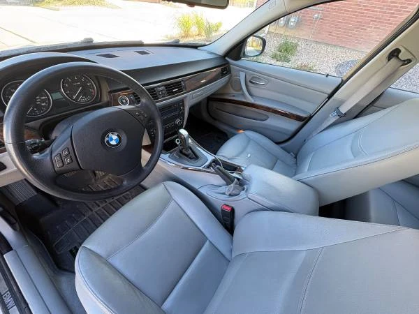 2009 BMW E90 3 Series Sedan - Image 5 of 6