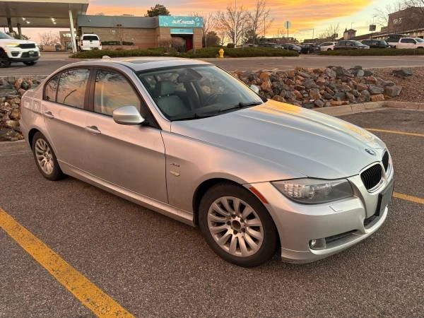 2009 BMW E90 3 Series Sedan - Image 2 of 6