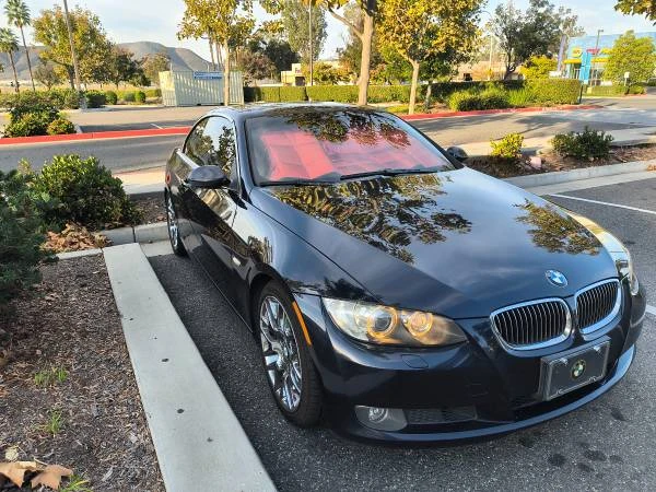 2009 BMW E93 3 Series Convertible - Image 4 of 8