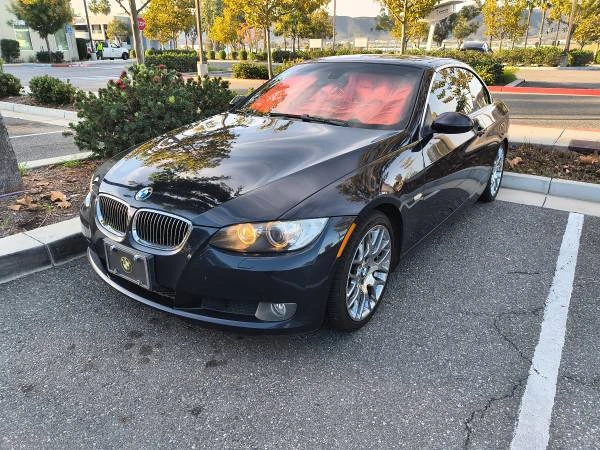 2009 BMW E93 3 Series Convertible - Image 5 of 8