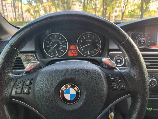 2009 BMW E93 3 Series Convertible - Image 7 of 8