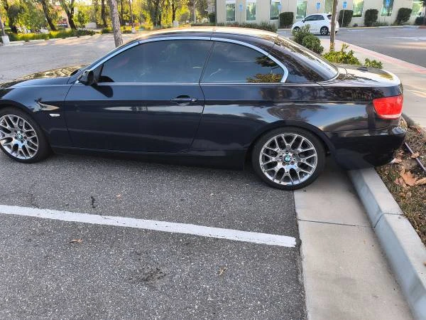 2009 BMW E93 3 Series Convertible - Image 6 of 8
