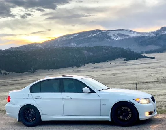 2009 BMW E90 335i Sedan - Image 2 of 3