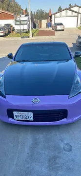 2009 Nissan 370z
