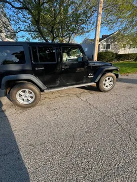 2009 Jeep Wrangler Unlimited