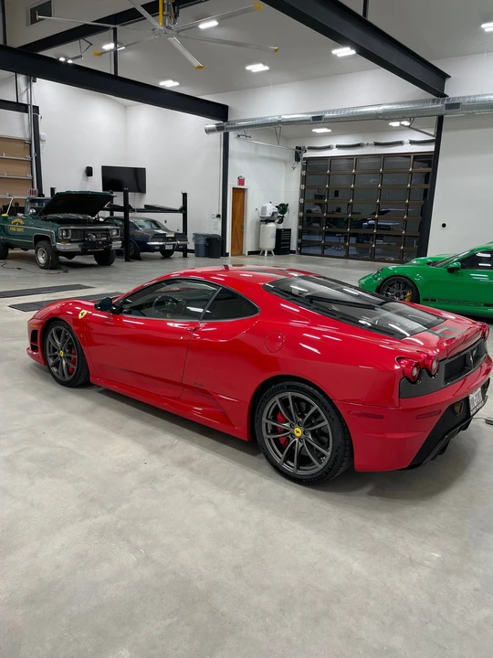 2009 Ferrari F430 Scuderia - Image 2 of 5
