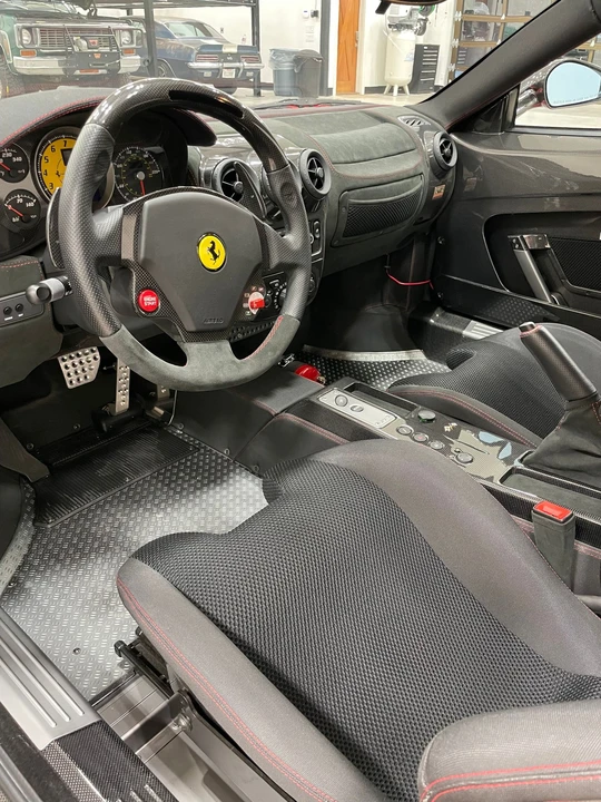 2009 Ferrari F430 Scuderia - Image 3 of 5