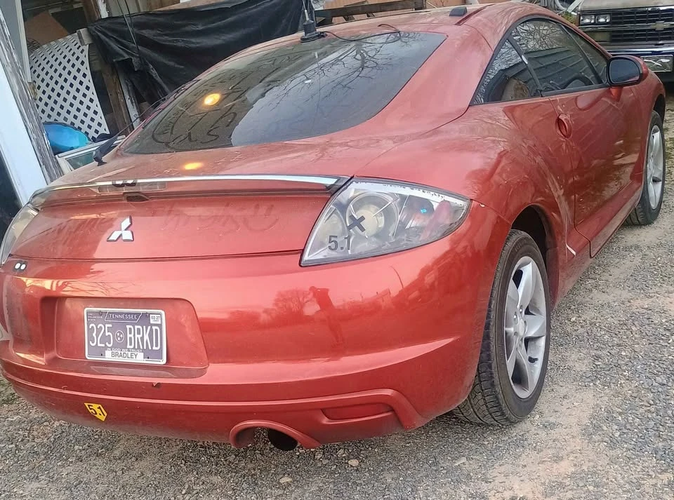 2009 Mitsubishi Eclipse 4th Gen - Image 2 of 10
