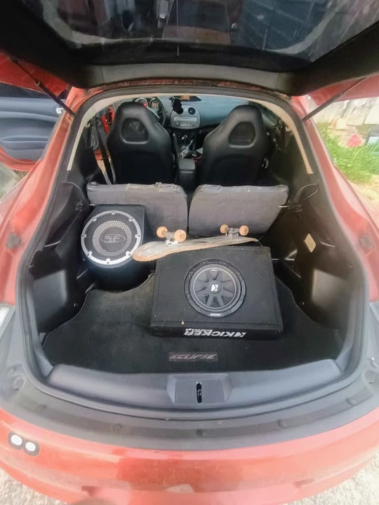 2009 Mitsubishi Eclipse 4th Gen - Image 8 of 10
