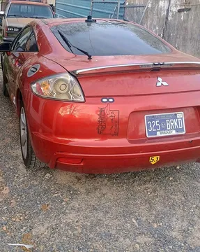 2009 Mitsubishi Eclipse GS Coupe