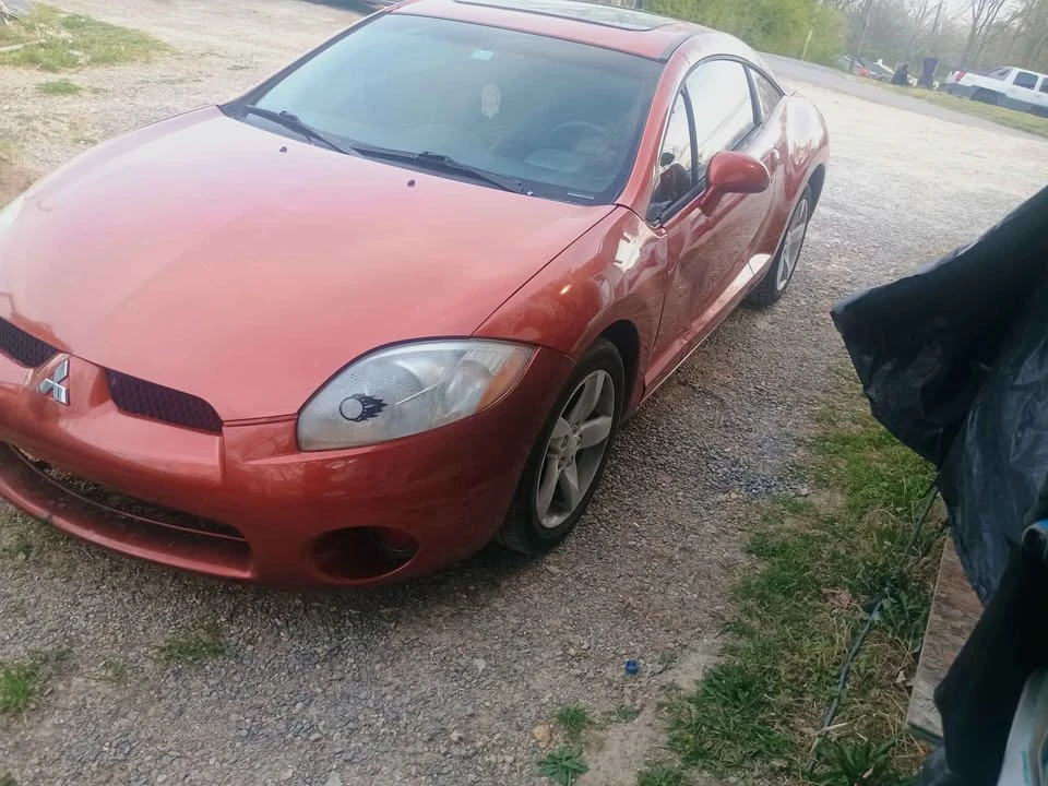 2009 Mitsubishi Eclipse 4th Gen - Image 5 of 10