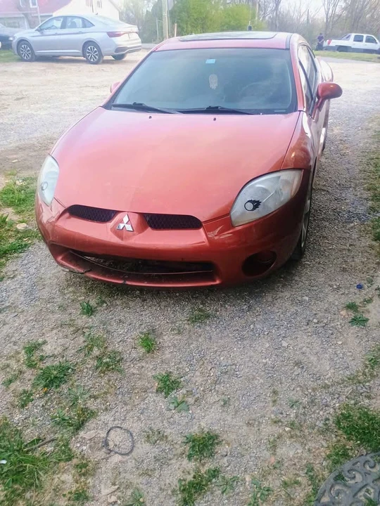 2009 Mitsubishi Eclipse 4th Gen - Image 3 of 10