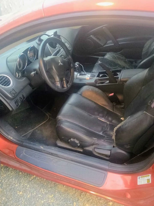 2009 Mitsubishi Eclipse 4th Gen - Image 6 of 10