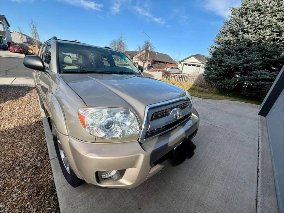 2009 Toyota 4Runner 4th Gen - Image 2 of 12