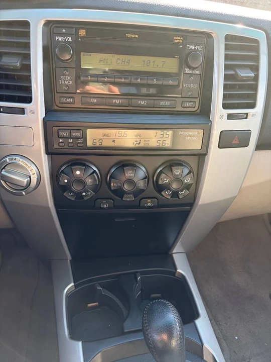 2009 Toyota 4Runner 4th Gen - Image 11 of 12