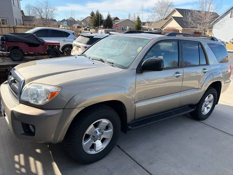 2009 Toyota 4Runner SR5 4WD