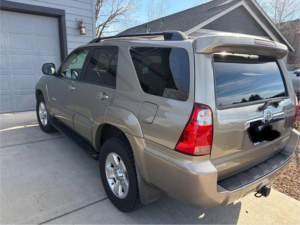 2009 Toyota 4Runner 4th Gen - Image 5 of 12