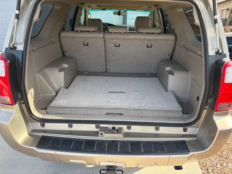 2009 Toyota 4Runner 4th Gen - Image 6 of 12