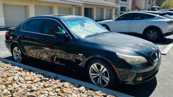 2009 BMW E60 5 Series Sedan - Image 4 of 4