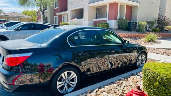 2009 BMW E60 5 Series Sedan - Image 3 of 4