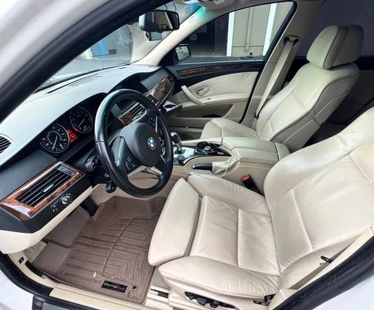 2009 BMW E60 5 Series Sedan - Image 4 of 6