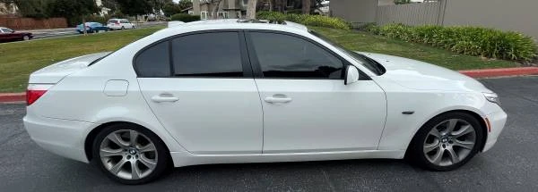 2009 BMW E60 5 Series Sedan - Image 6 of 6