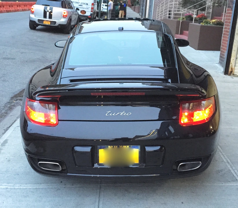 2009 Porsche 997 Turbo - Image 3 of 5