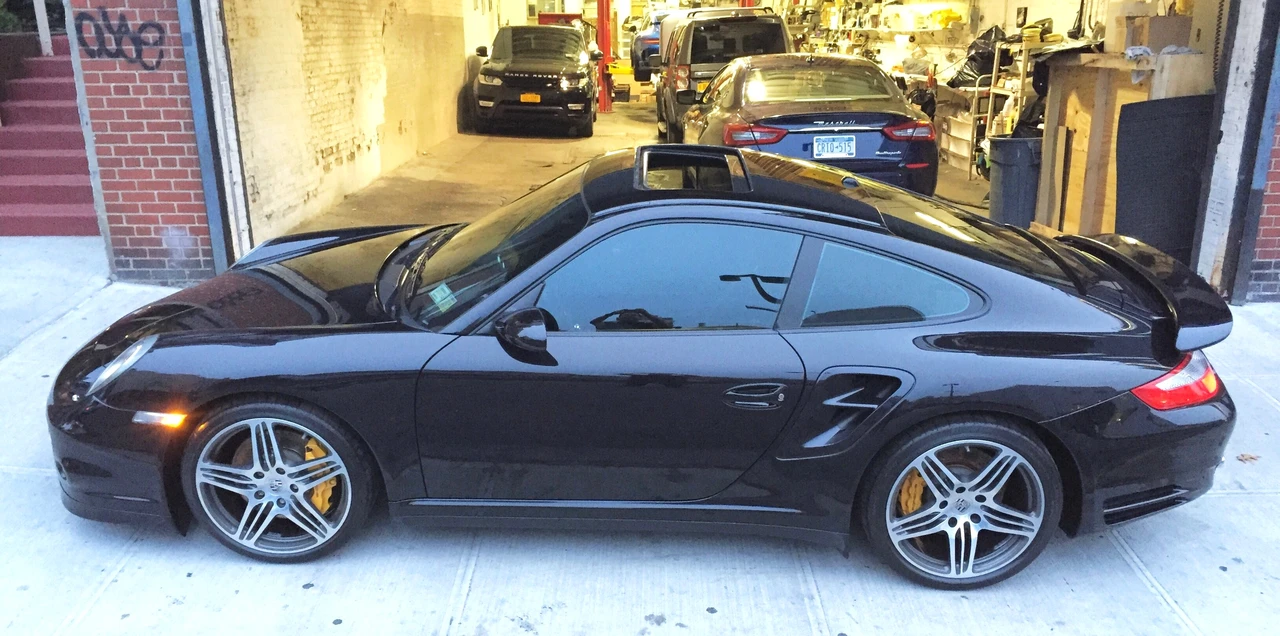 2009 Porsche 997 Turbo - Image 2 of 5