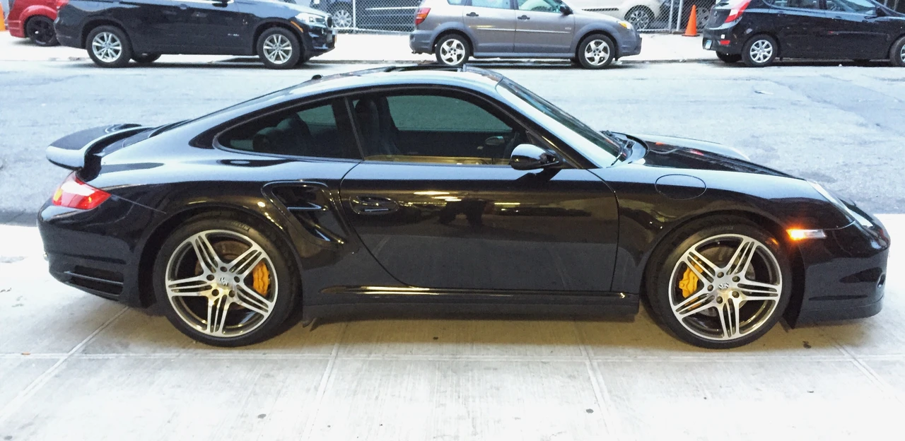 2009 Porsche 997 Turbo - Image 4 of 5