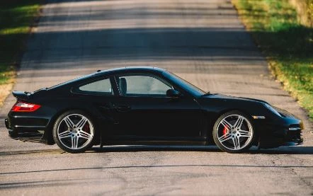 2009 Porsche 997 Turbo - Image 8 of 10