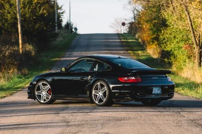 2009 Porsche 997 Turbo - Image 7 of 10