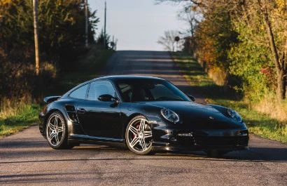 2009 Porsche 997 Turbo - Image 6 of 10