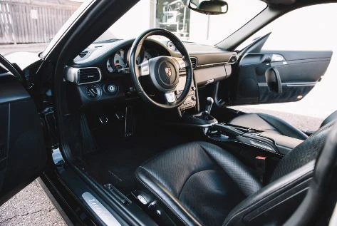 2009 Porsche 997 Turbo - Image 9 of 10