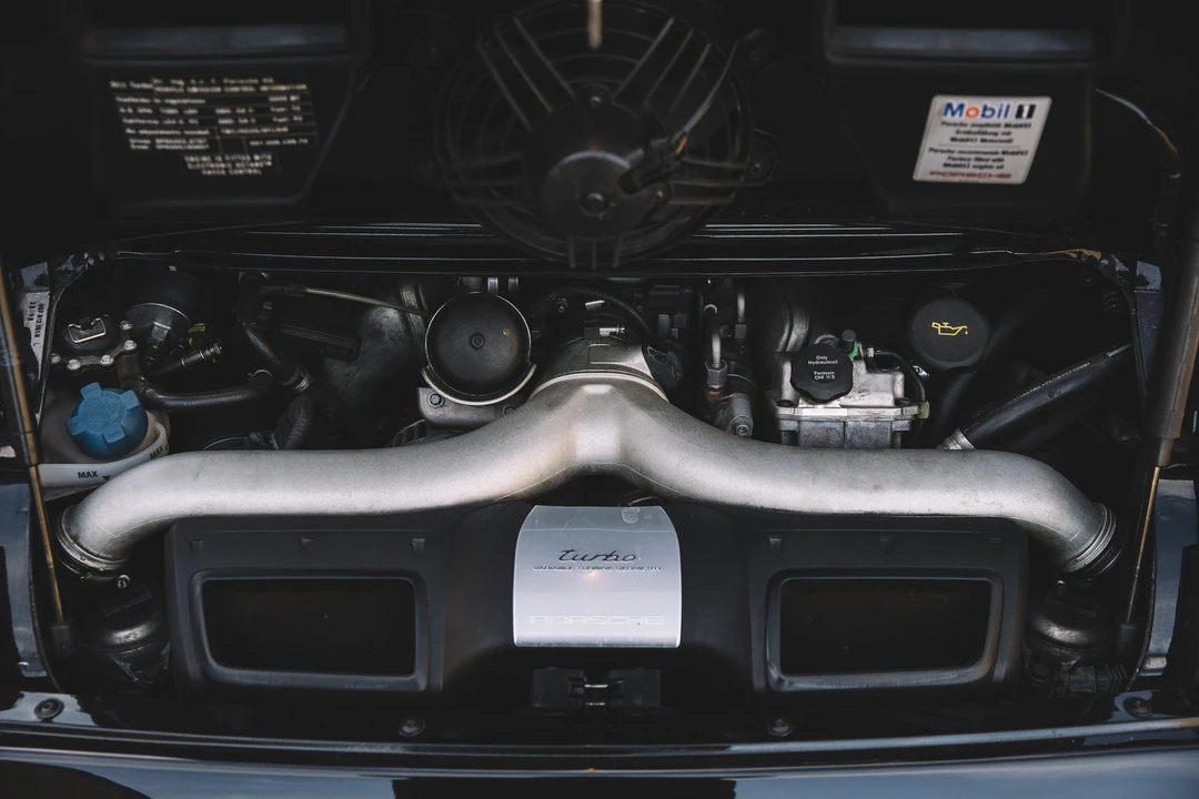 2009 Porsche 997 Turbo - Image 4 of 10
