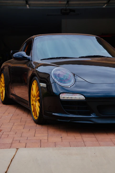 2009 Porsche 997 Carrera - Image 2 of 18