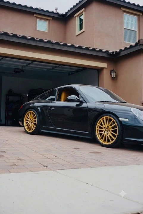 2009 Porsche 997 Carrera - Image 5 of 18