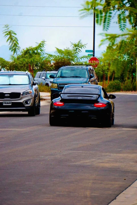2009 Porsche 997 Carrera - Image 10 of 18