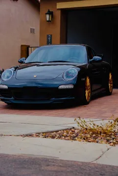 2009 Porsche 911 997.2