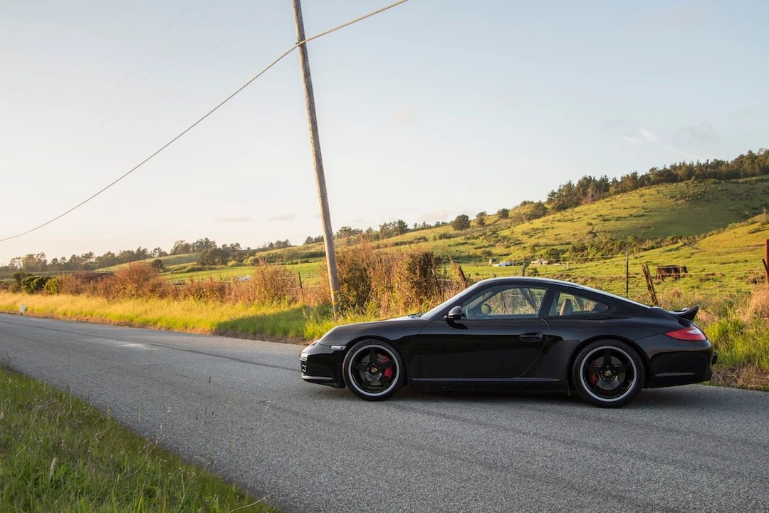 2009 Porsche 997 Carrera S - Image 5 of 5