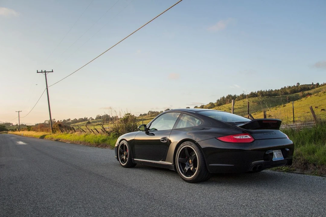 2009 Porsche 997 Carrera S - Image 4 of 5