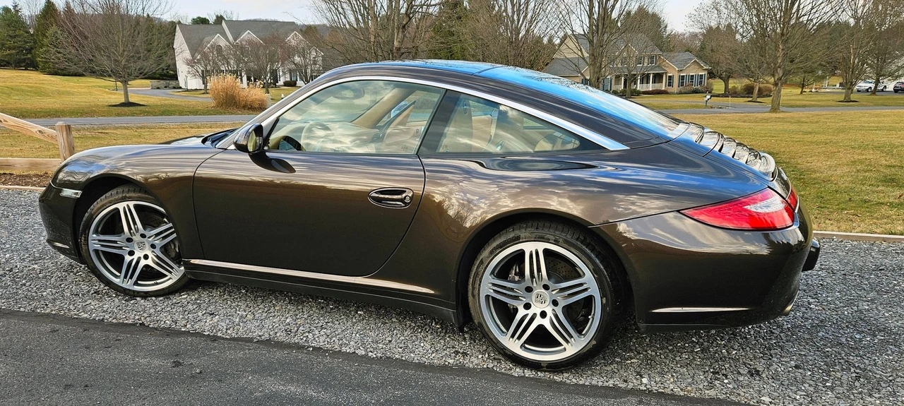 2009 Porsche 997 Targa - Image 3 of 25