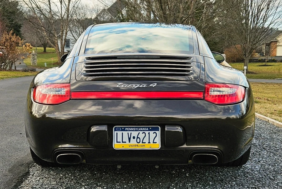 2009 Porsche 997 Targa - Image 6 of 25
