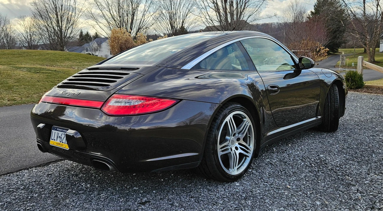 2009 Porsche 997 Targa - Image 7 of 25