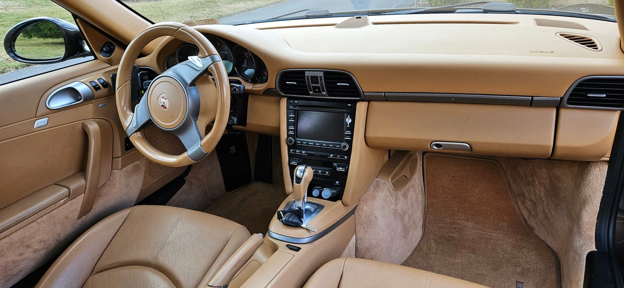 2009 Porsche 997 Targa - Image 11 of 25