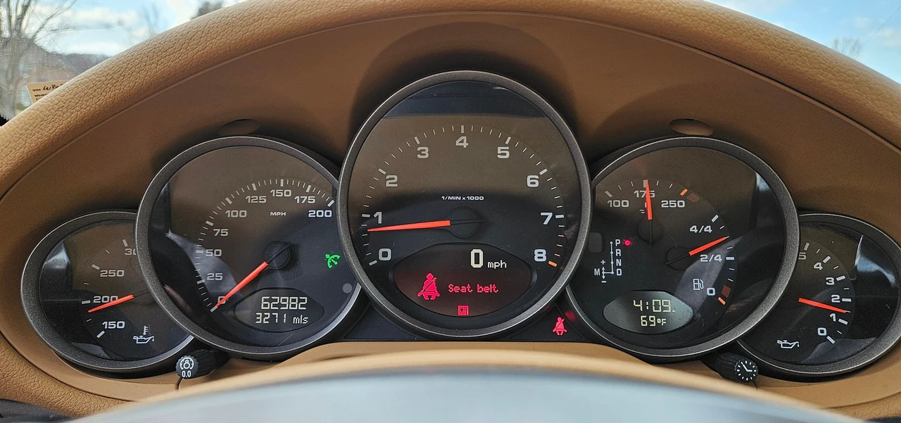 2009 Porsche 997 Targa - Image 14 of 25