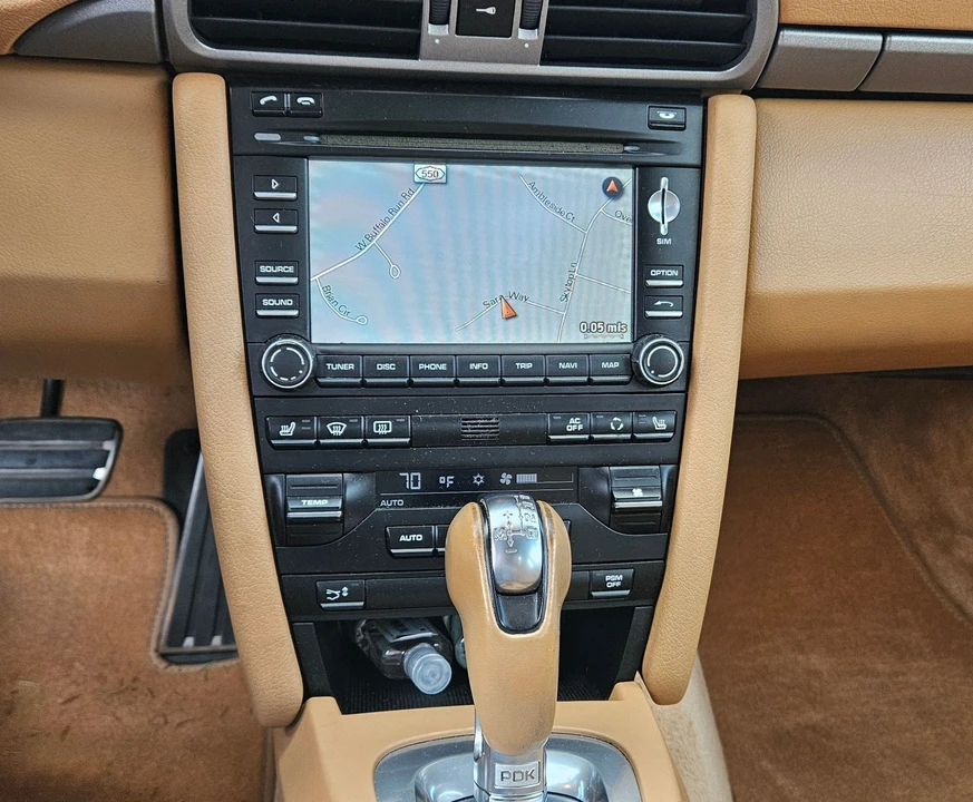 2009 Porsche 997 Targa - Image 13 of 25