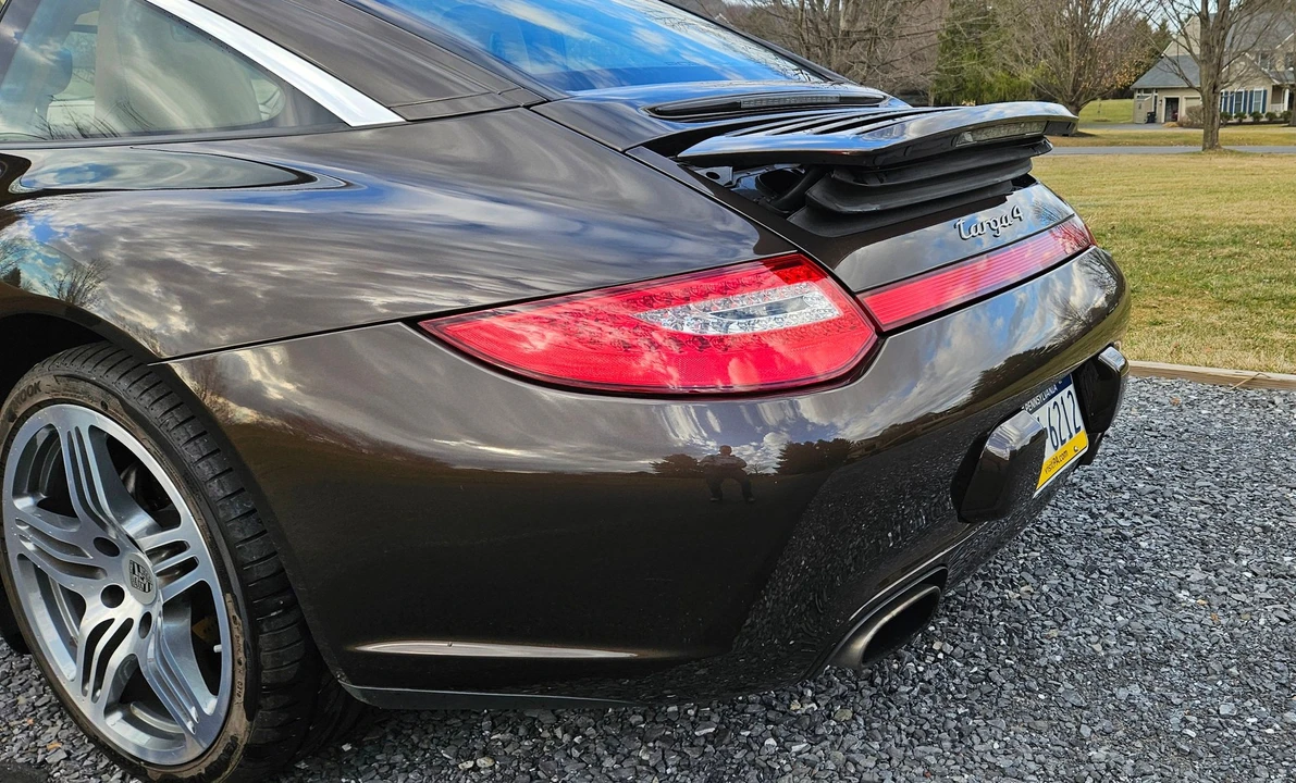 2009 Porsche 997 Targa - Image 19 of 25