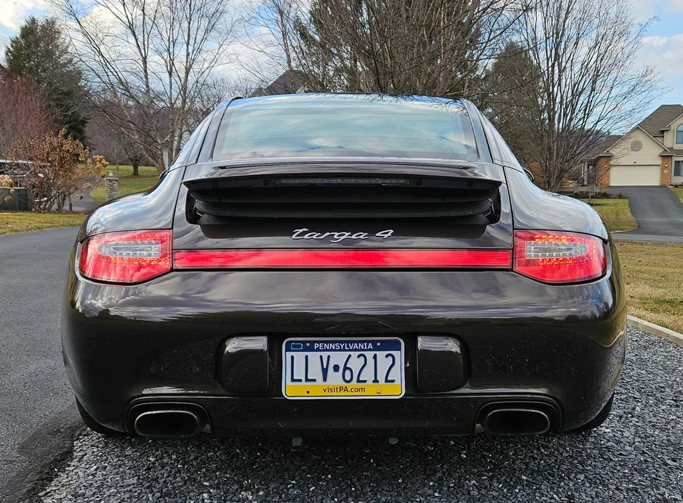 2009 Porsche 997 Targa - Image 20 of 25