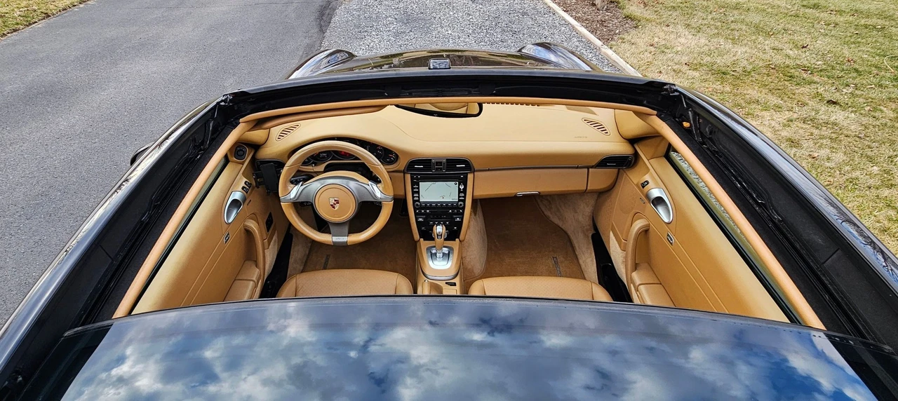 2009 Porsche 997 Targa - Image 8 of 25