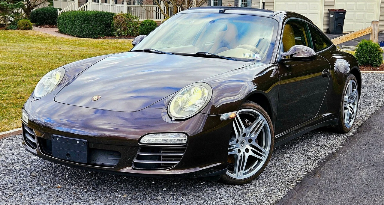 2009 Porsche 997 Targa - Image 4 of 25